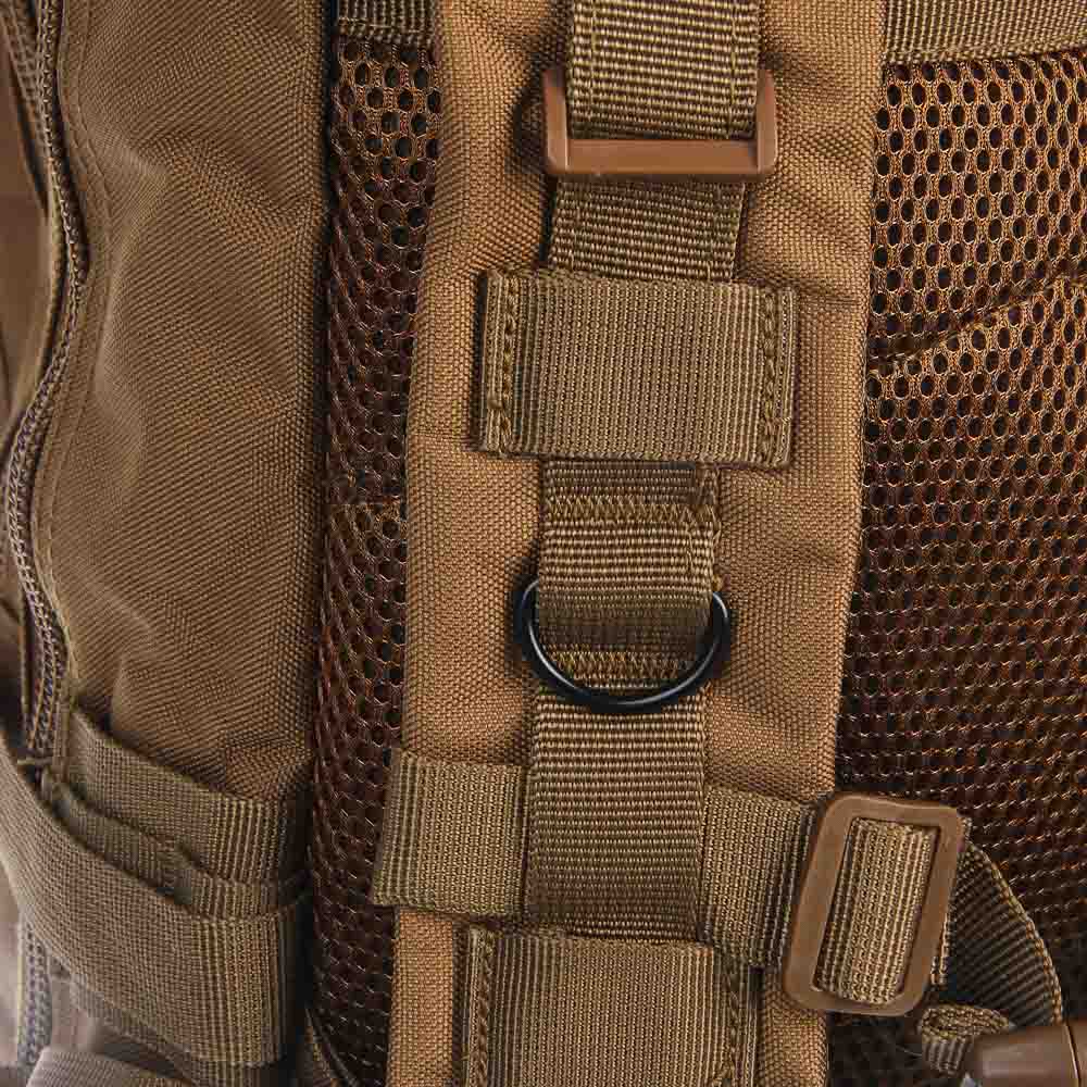 Рюкзак тактический 30 литров тм РУССО ТУРИСТО, полиэстер - #13