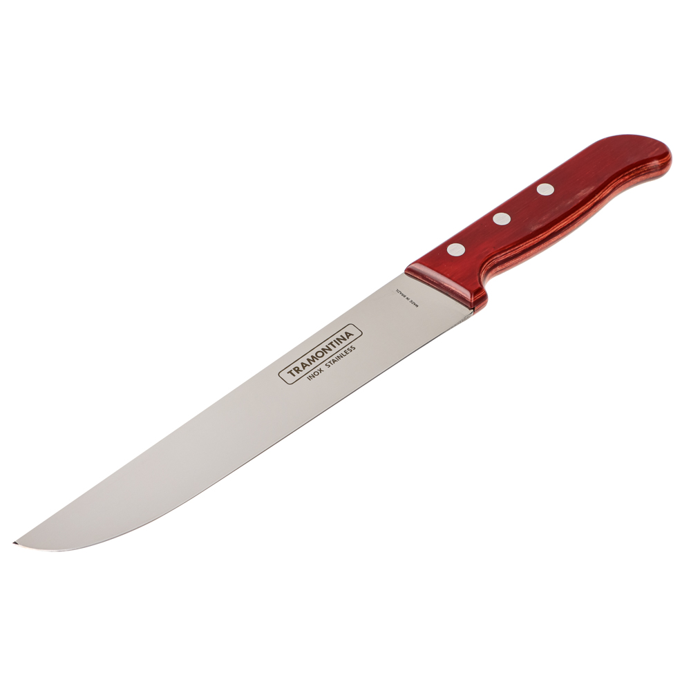 Нож кухонный 18 см Tramontina Polywood, 21127/077 - #1