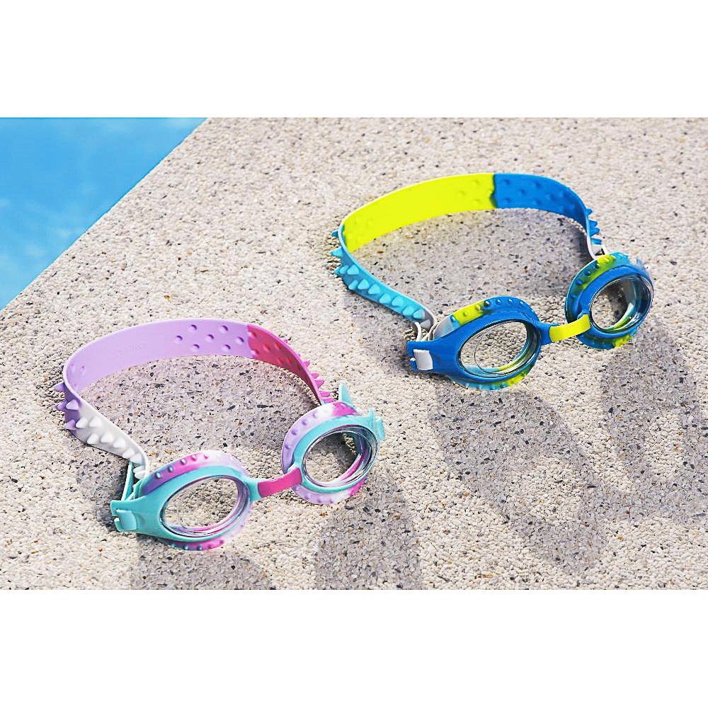 BESTWAY Очки для плавания Swirl Goggles, 21099 - #3