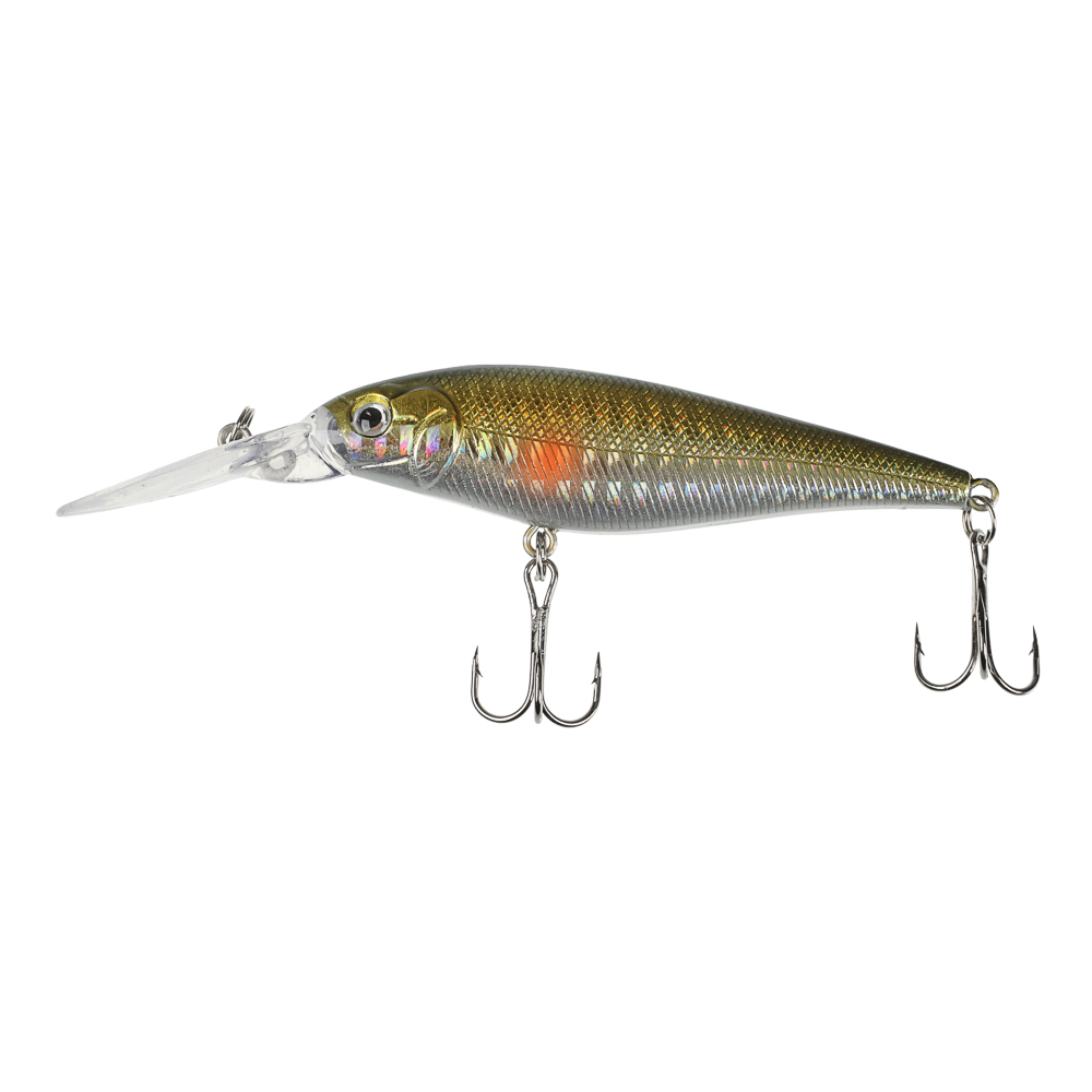 Воблер "Дип Шэд Минноу" тм AZOR FISHING, SP, 9,2гр, 110мм, 1,0-2,0м, 5 цветов - #7