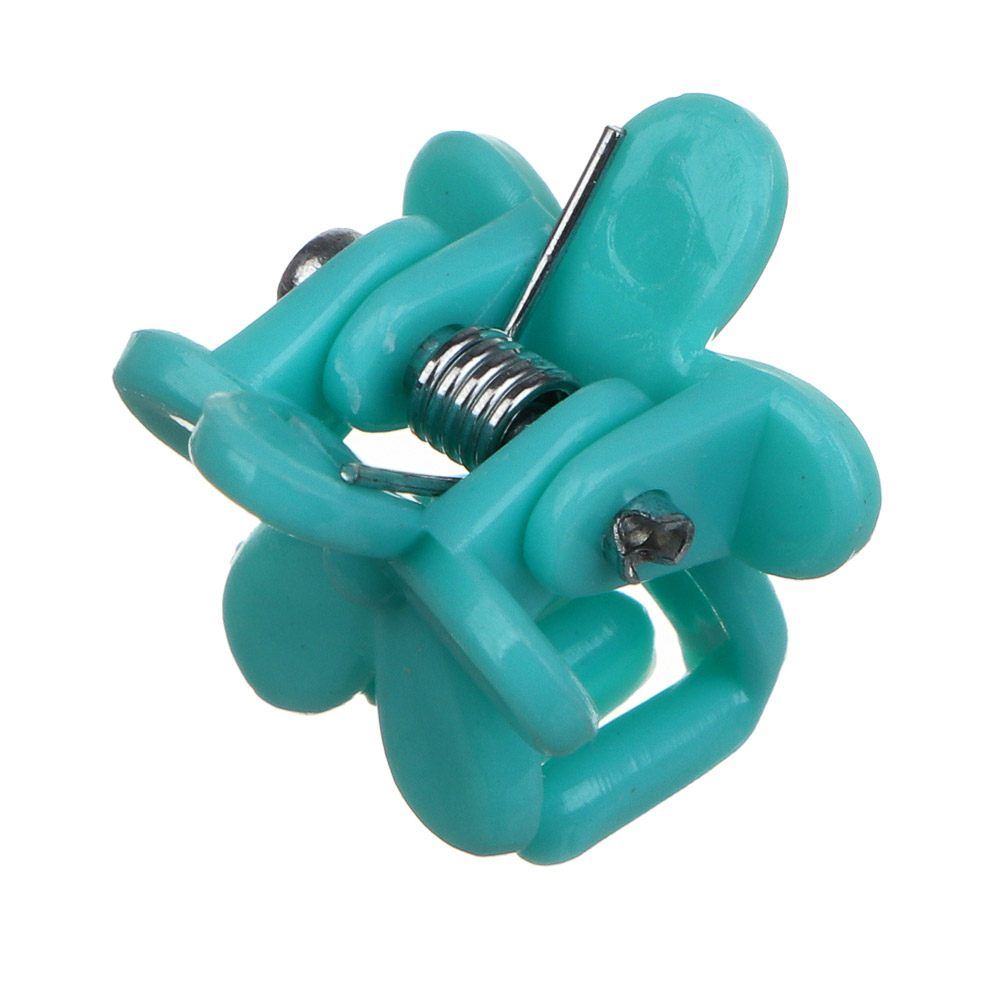 Набор детских резинок и крабиков BY Русские супергерои в футляре, полиэстер, пластик - #11