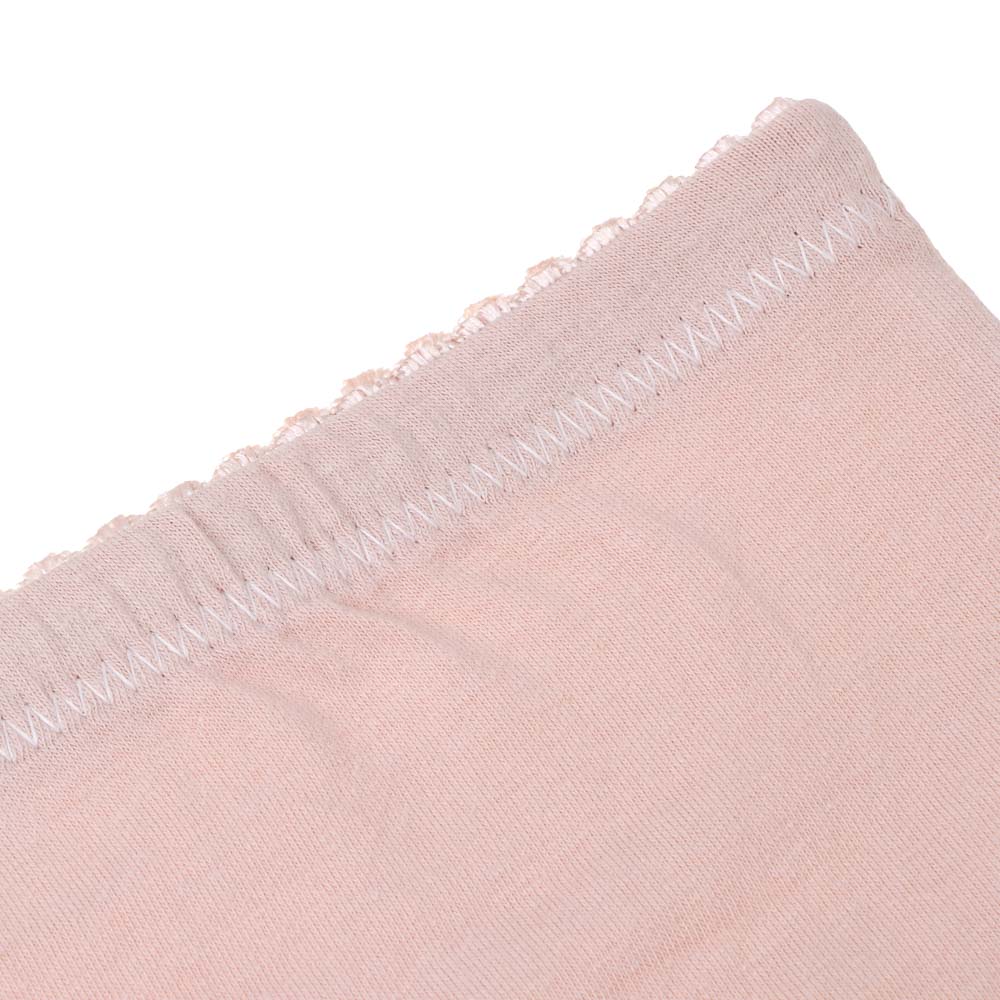 GALANTE Трусы женские макси с высокой талией, р.50, 95%хлопок, 5%спандекс, бежевый, НБ25-13 - #2