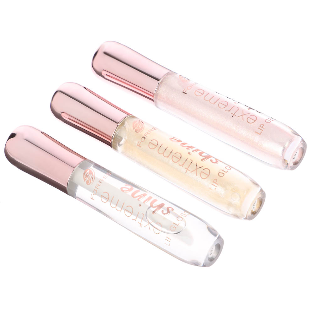 Блеск для губ "Extreme Shine" финишное покрытие Lip topper, тм Farres, 15 мл - #2