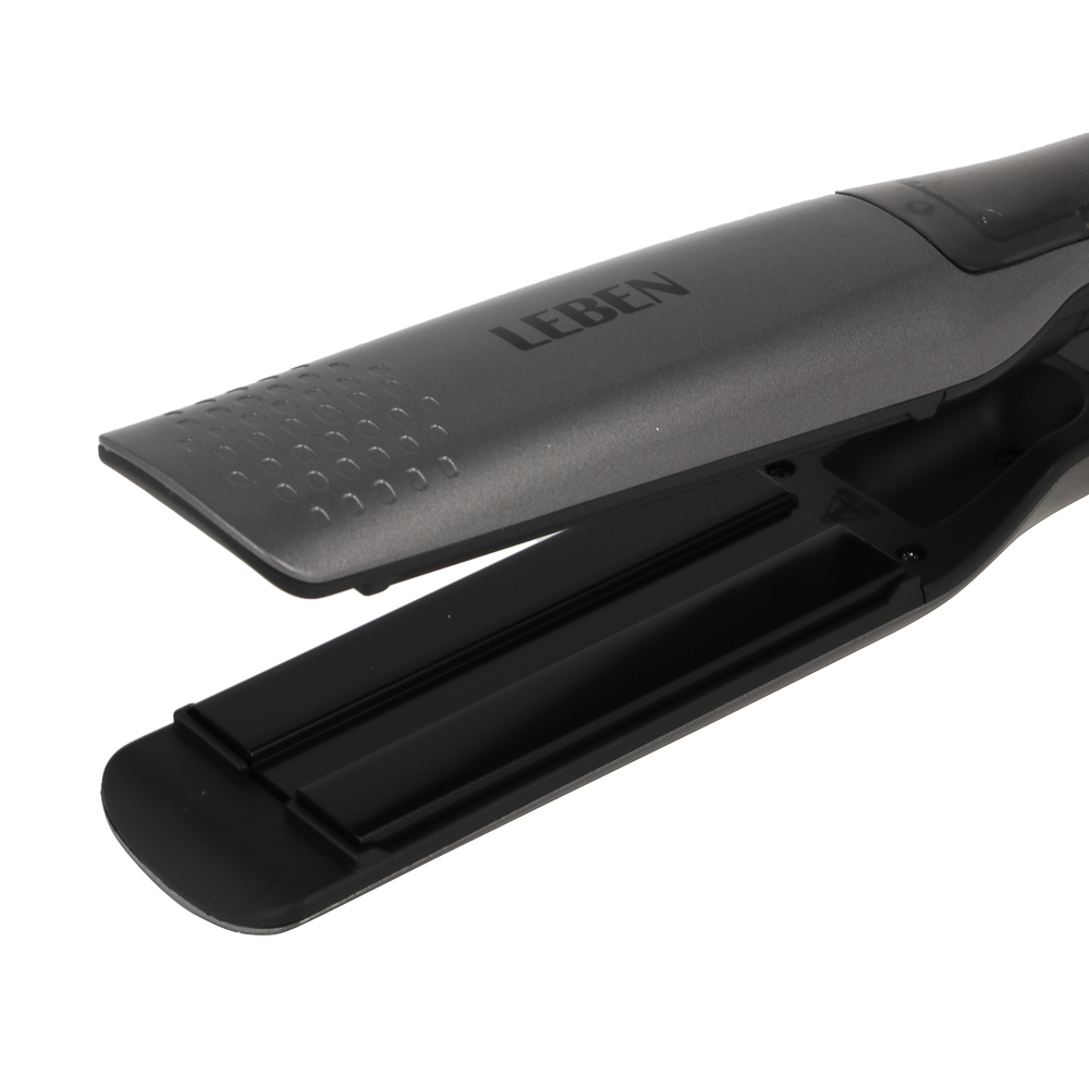 LEBEN Утюжок-выпрямитель паровой, 65Вт, нагрев 100-230℃, керамическое покрытие, 220в - #3
