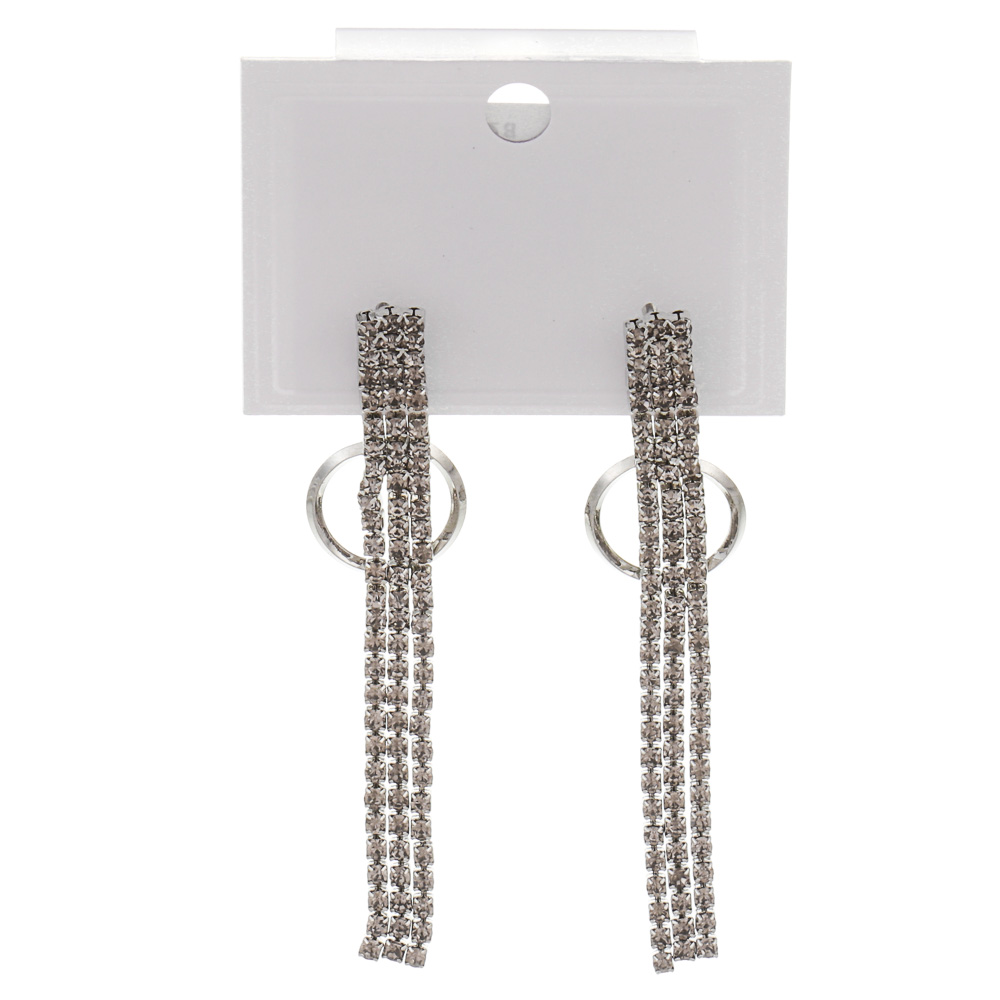 Серьги, медь, сплав, БЖ25-7 - #4