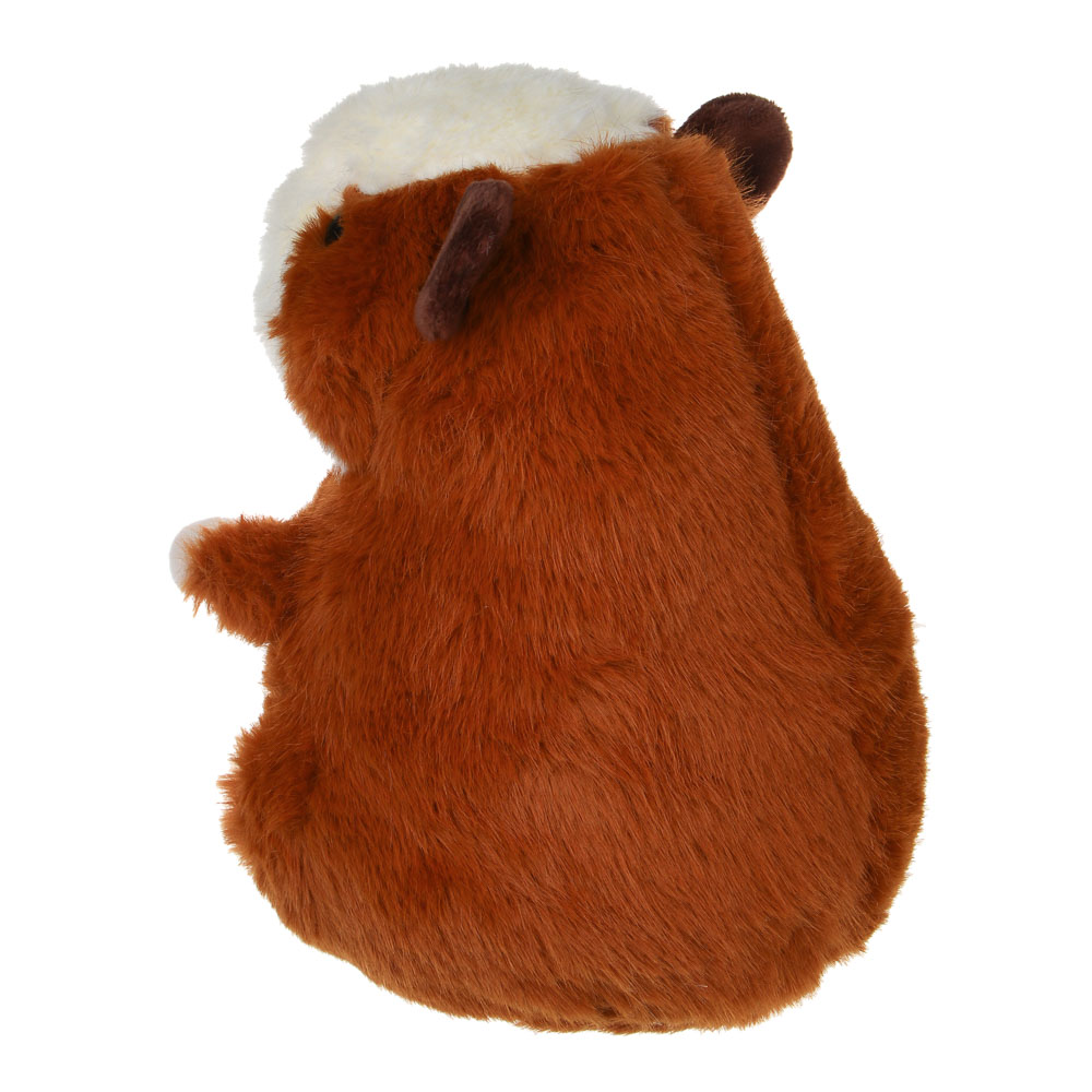 ИГРОЛЕНД Игрушка мягкая "Морская свинка" 23 см полиэстер, 2 диз. - #6