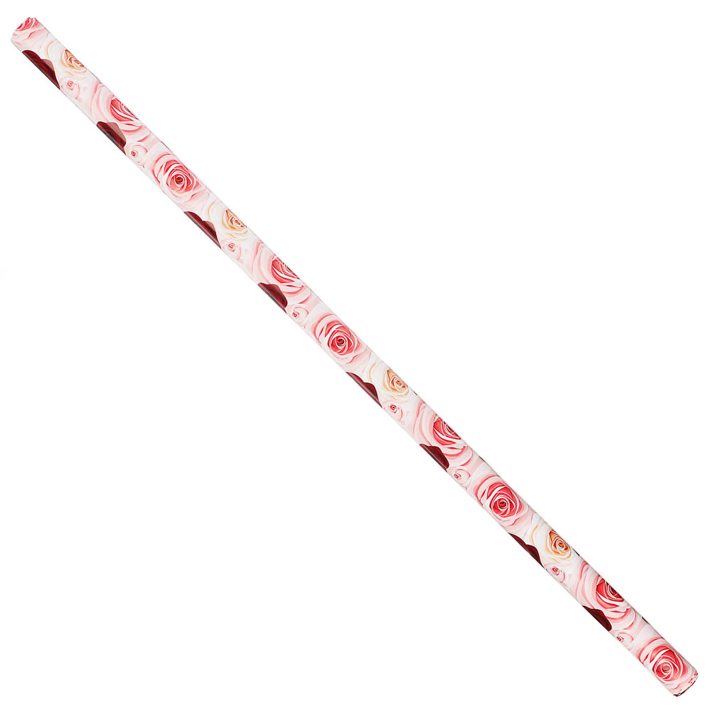 Бумага упаковочная, 70х100см, в ассортименте - #14