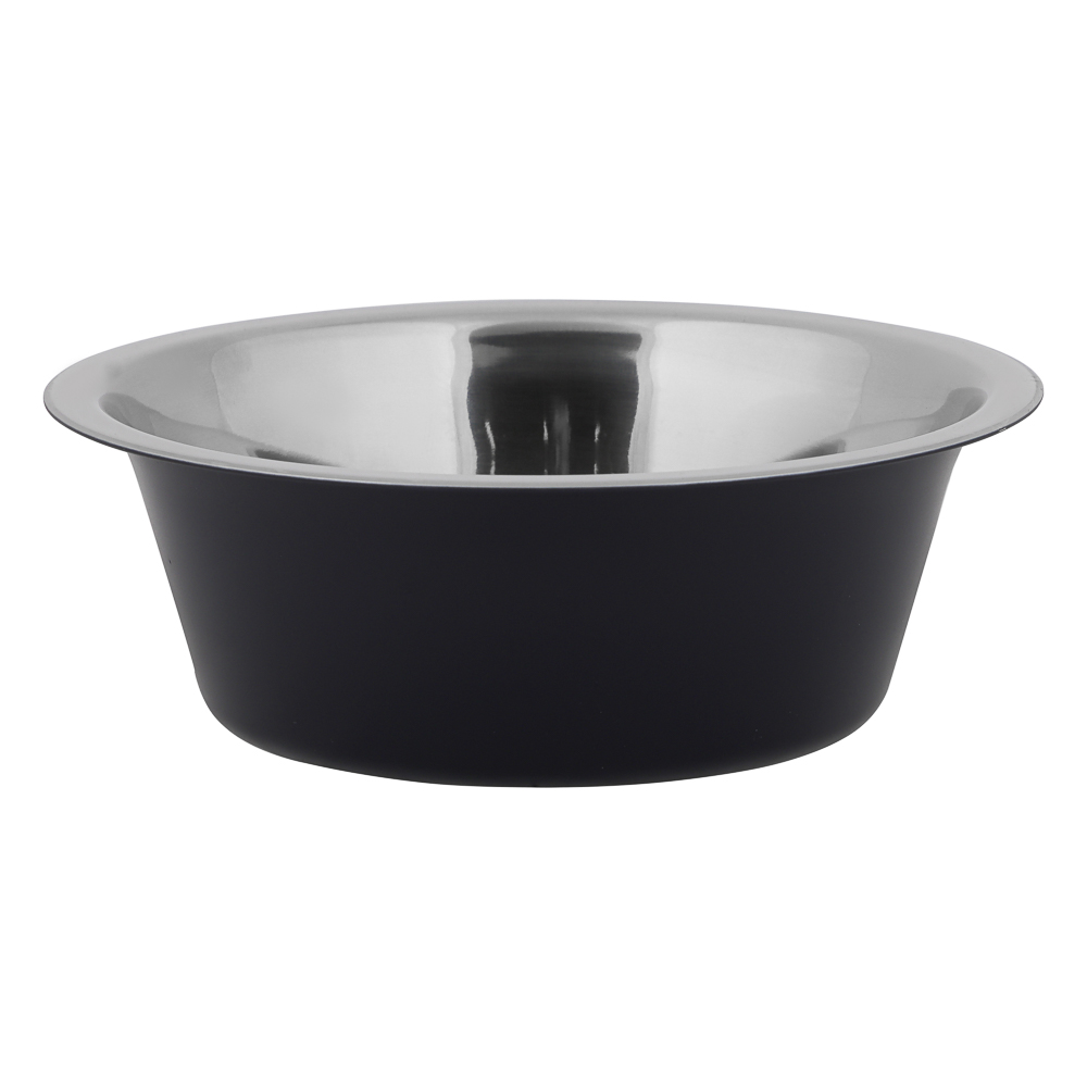 VETTA Миска для домашних животных, нерж. сталь, 17,5х6,5 см, 850 мл, 4 цвета - #9