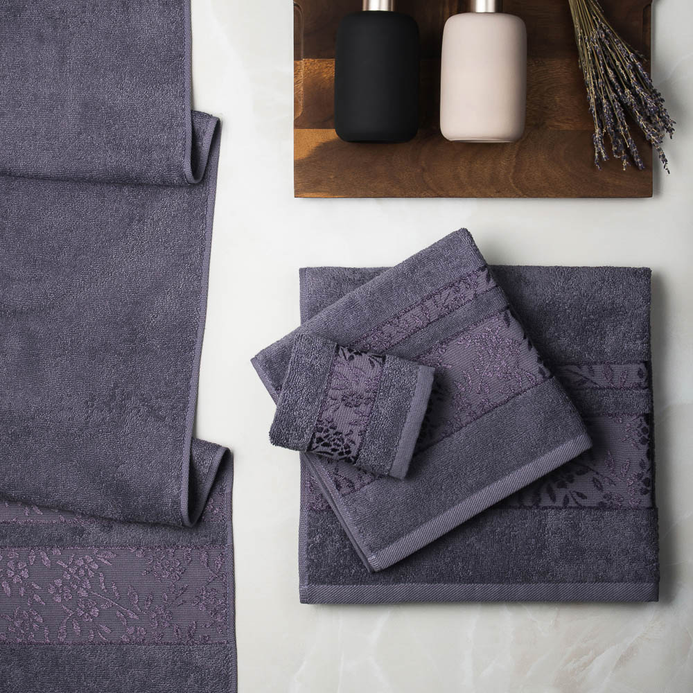 PROVANCE Шарли Полотенце махровое, 100% хлопок, 50х90см, 430 гр/м,2 цвета - #3