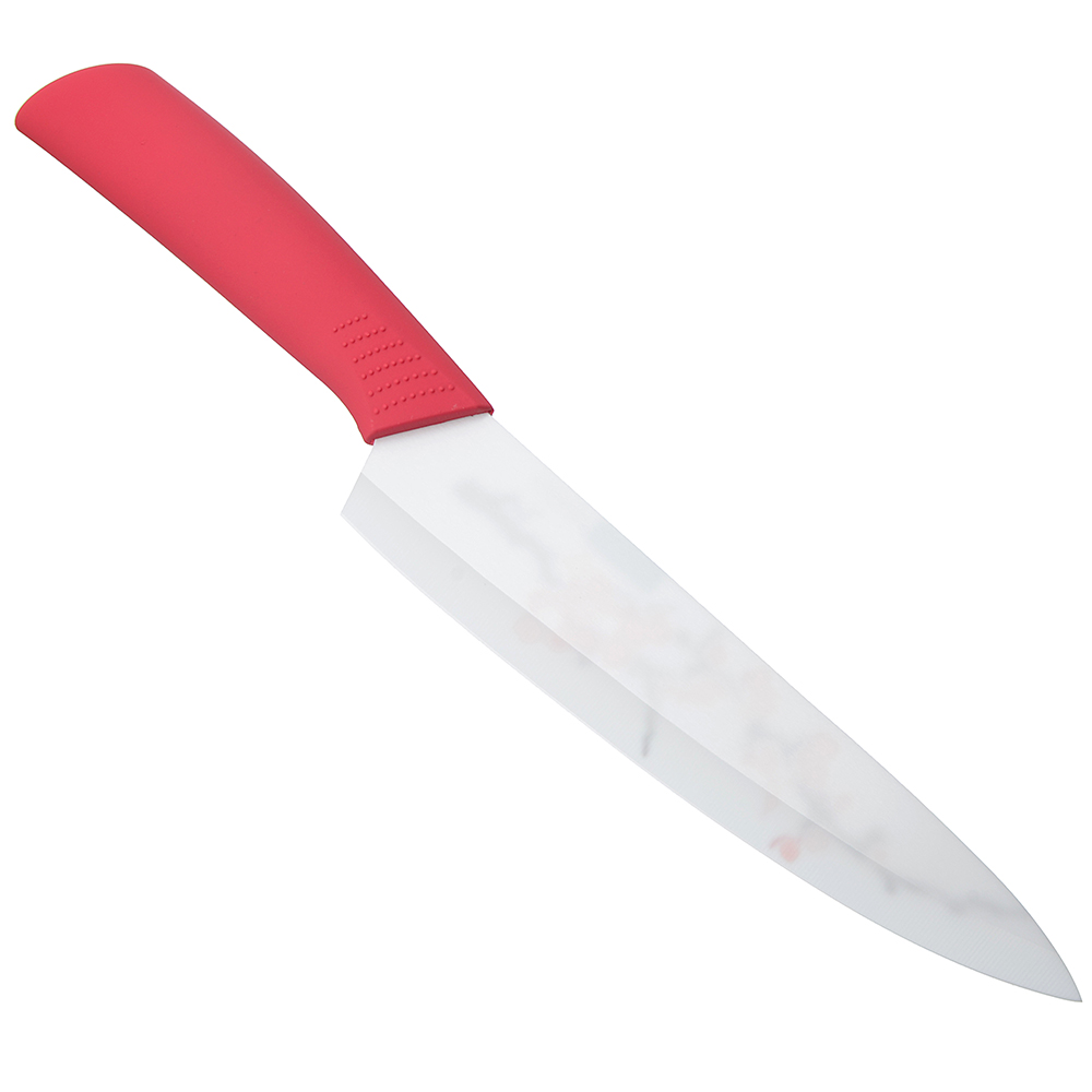Нож кухонный 17,5 см SATOSHI Сакура, керамический - #1