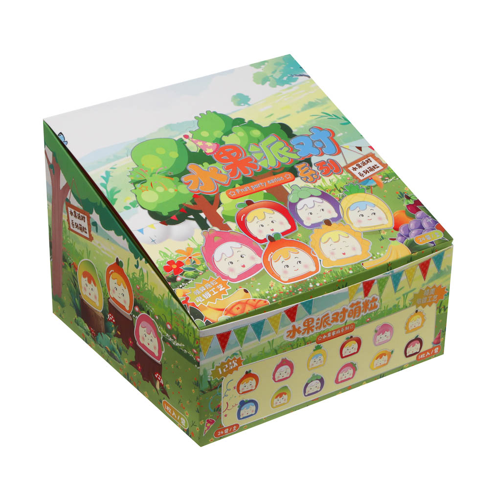 Игрушка сюрприз "Мордашки", полистоун - #9