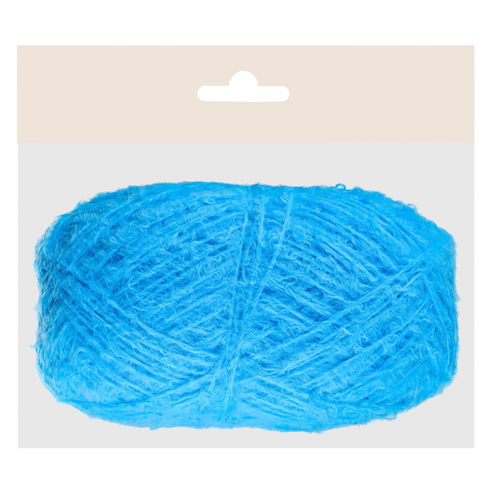 Пряжа для вязания "DeLuxe", 100% полипропилен 140м/50гр, микс цветов - #6