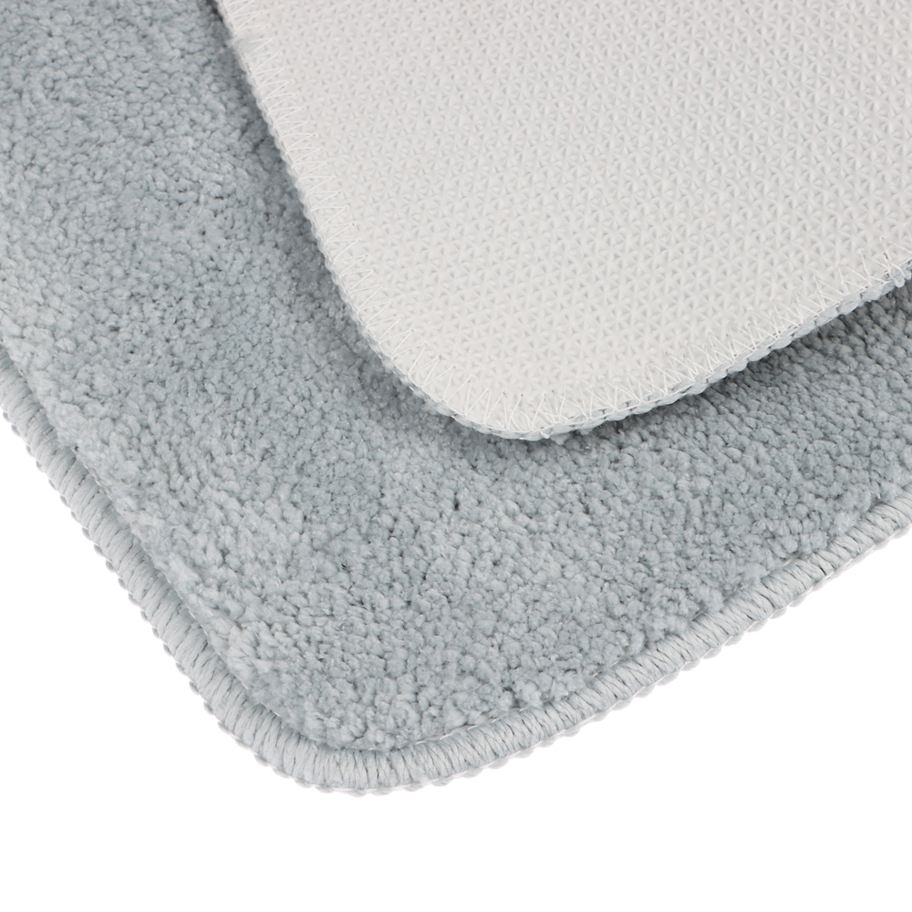 Коврик для туалета тм VETTA Ардеа, 50х50 см, микрофибра, 2 цвета - #11