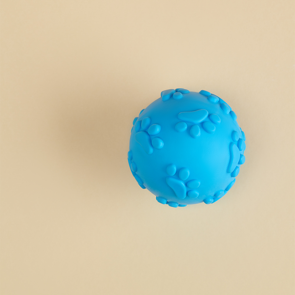 VETTA Набор игрушек для домашних животных, термопластичная резина, хлопчатобумажная веревка, 5 шт - #15