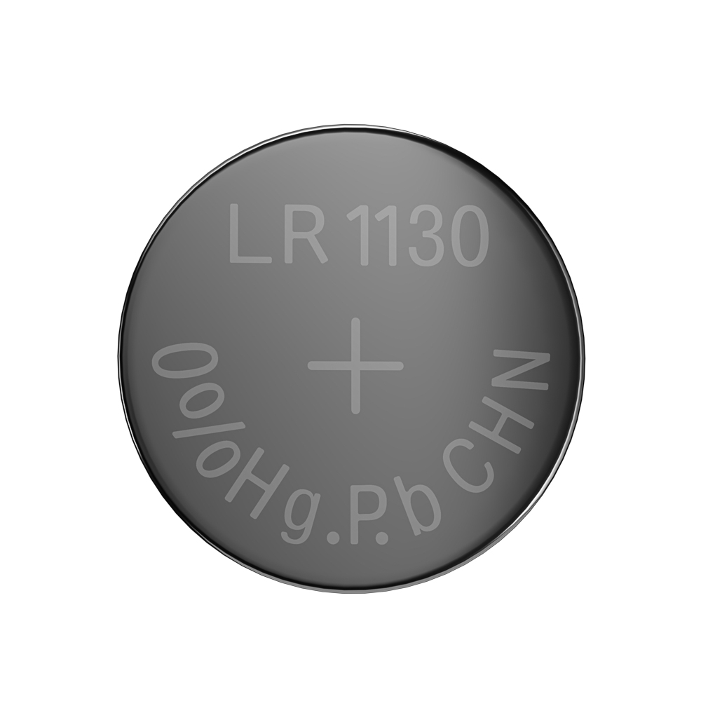 BY Батарейка AG10 (LR54,1130) 10шт в отрывном блистере, щелочная 1.5V - #4