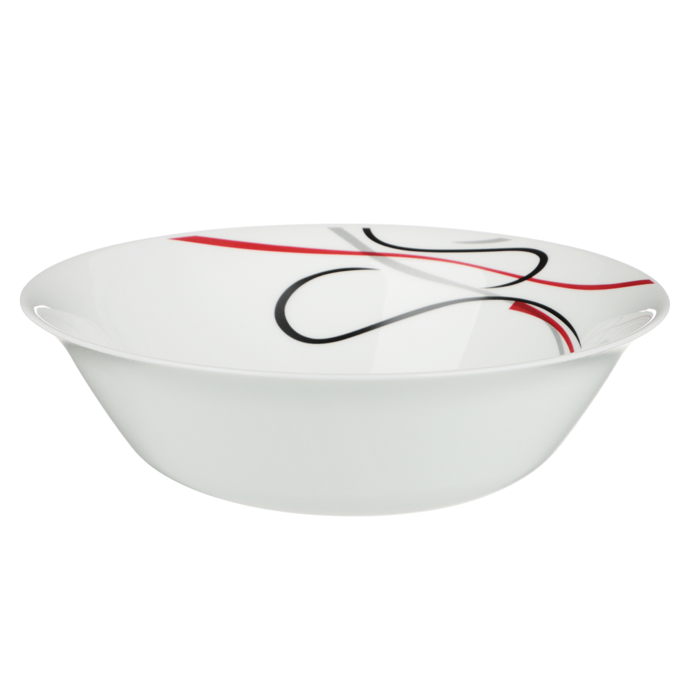 MILLIMI Тинт Салатник, опаловое стекло, 760мл, 19х5.4см - #1