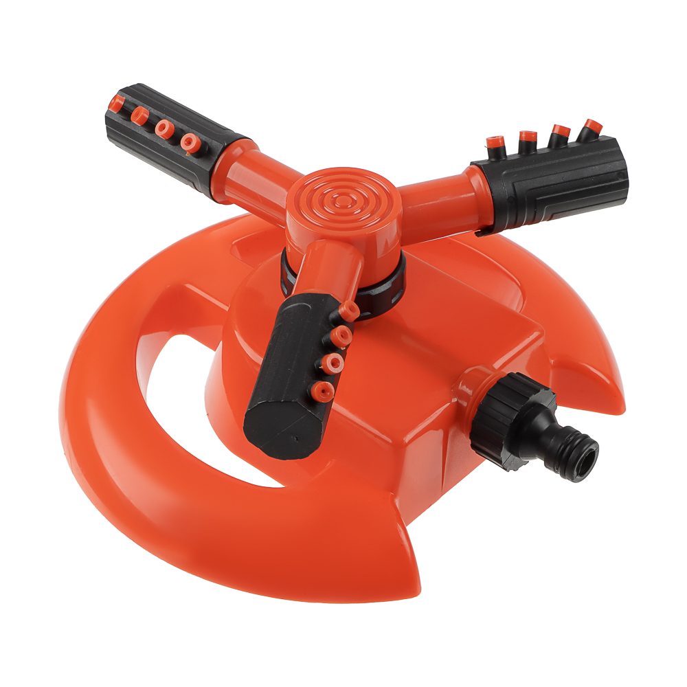 INBLOOM Разбрызгиватель садовый 3-х лучевой, PP - #1