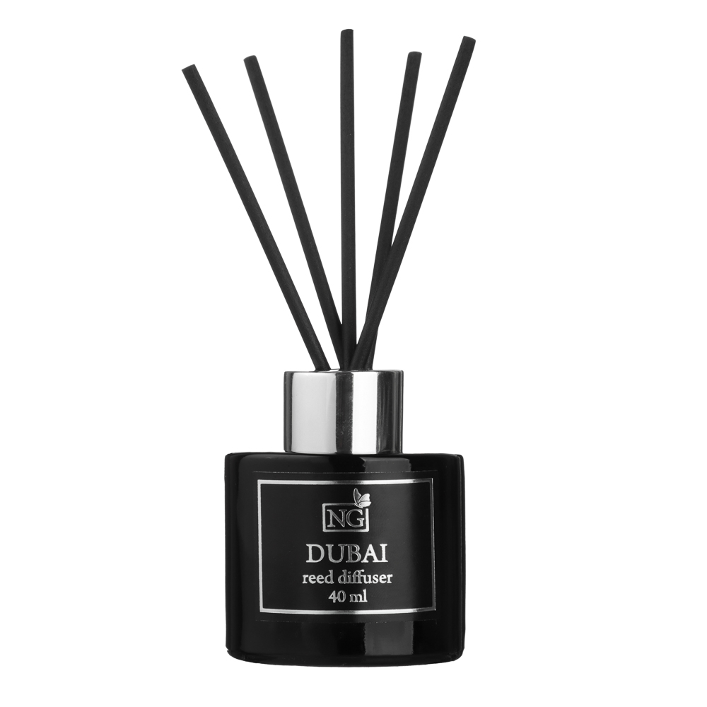 NEW GALAXY Диффузор LuxBlack, 40 мл, Dubai - #4