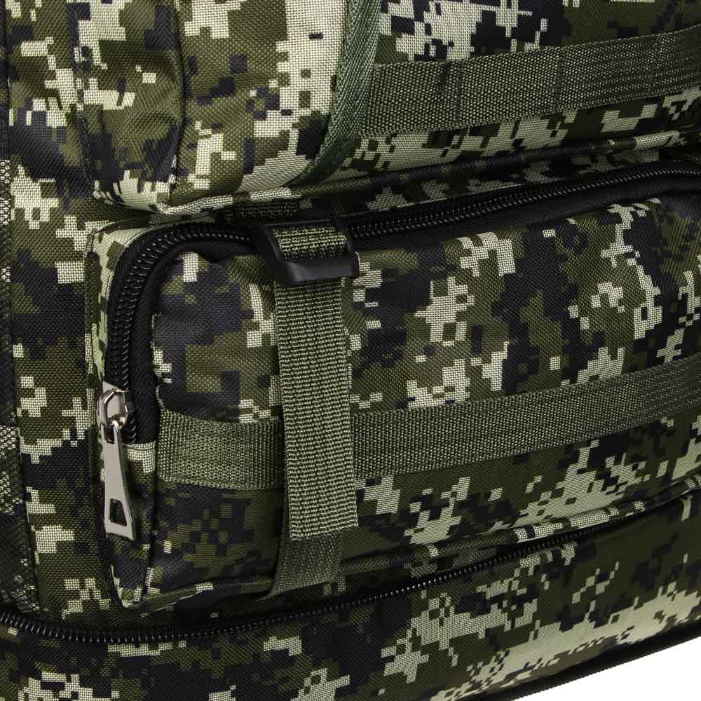 Рюкзак туристический 55 литров тм РУССО ТУРИСТО, 2 цвета, 63х38х18 см, полиэстер - #11