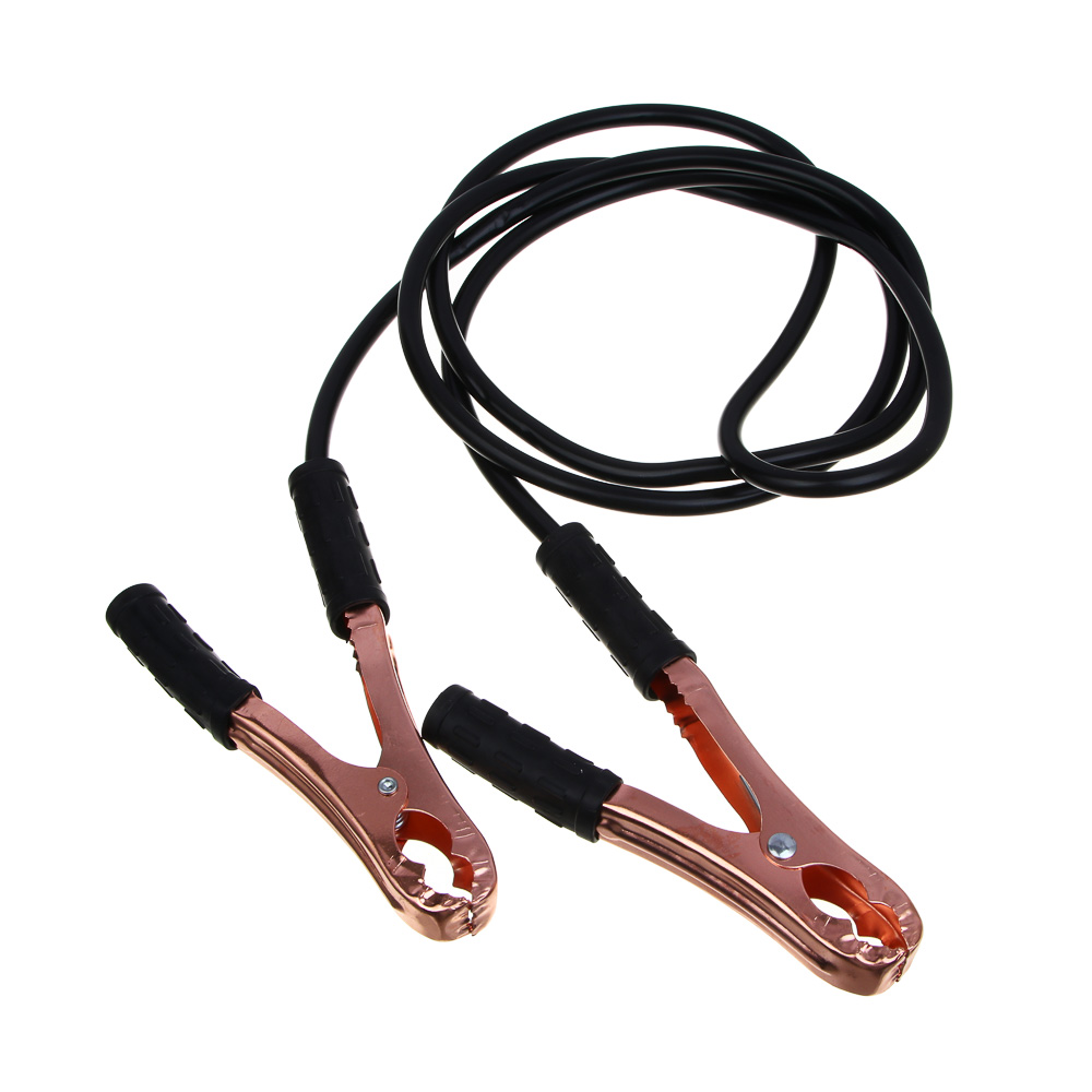 РОКОТ Провода пусковые, 400 А, -30°/+80°, 2.2 м, 12/24 В - #4