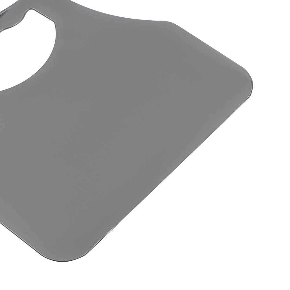 Опахало для угля с ручкой тм GRILLBOOM, 32х21см, пластик - #5