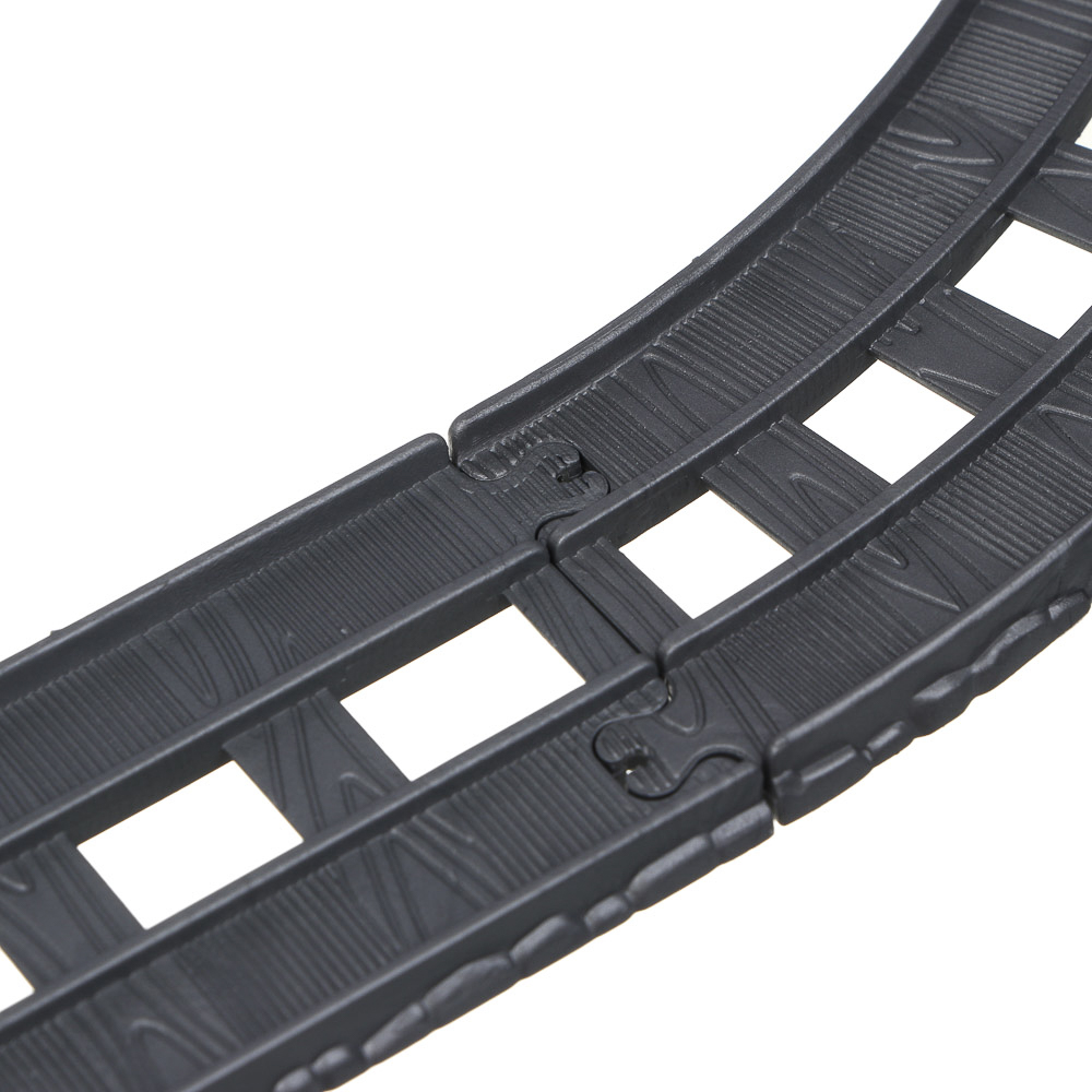 ИГРОЛЕНД Железная дорога "Скоростной экспресс", PP, PS, движение, 2хАА, 28х20х5см, 2 дизайна - #12