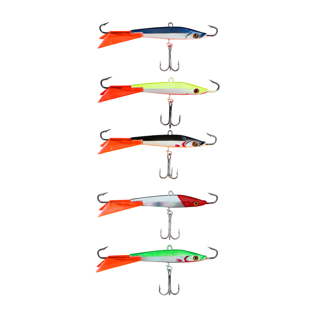 Балансир "Стример" тм AZOR FISHING, 25 гр, 5,7 см, 5 цветов - #1