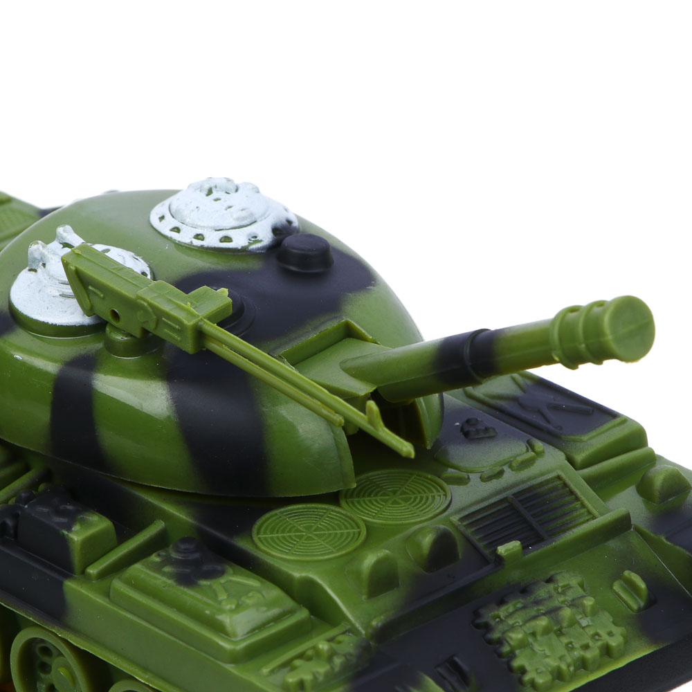 ИГРОЛЕНД Набор игровой Военная операция "Огневая поддержка", инерция, PP, PVC - #8