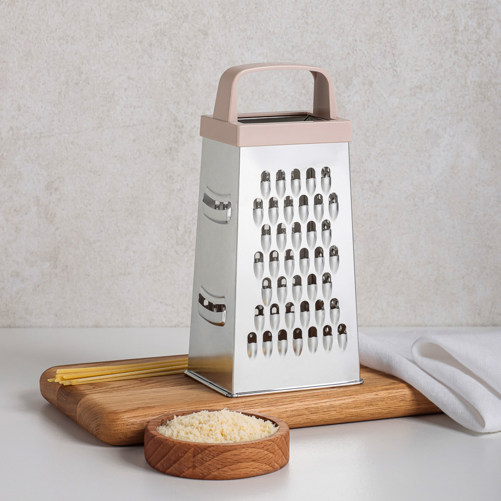 VETTA Терка 4-х сторонняя 20см жесть - #7