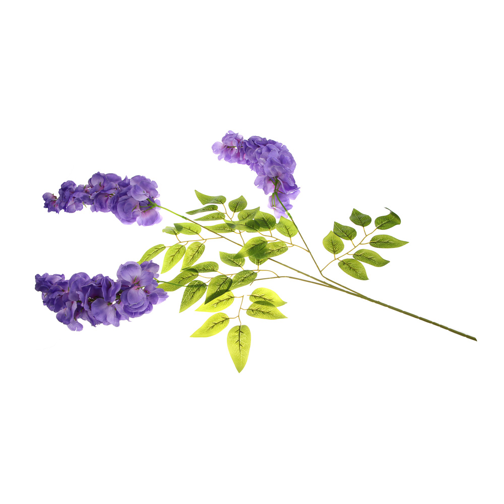 Букет искусственных цветов тм LADECOR акация, длина 78 см - #4