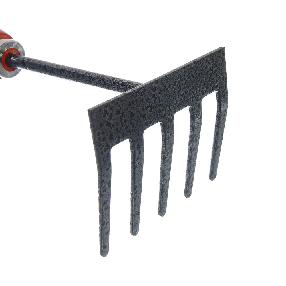 INBLOOM Грабельки садовые 25х8.5см, металл, дерево - #2