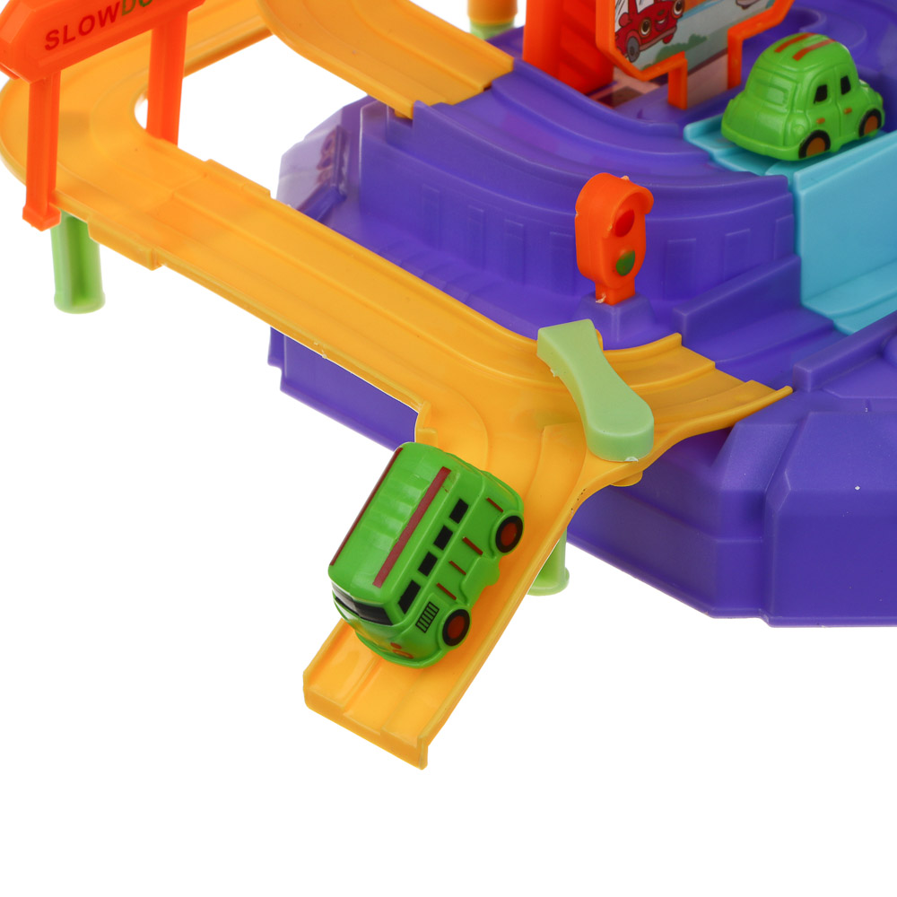 ИГРОЛЕНД Настольная интерактивная игра, 30х7,8х18см - #12