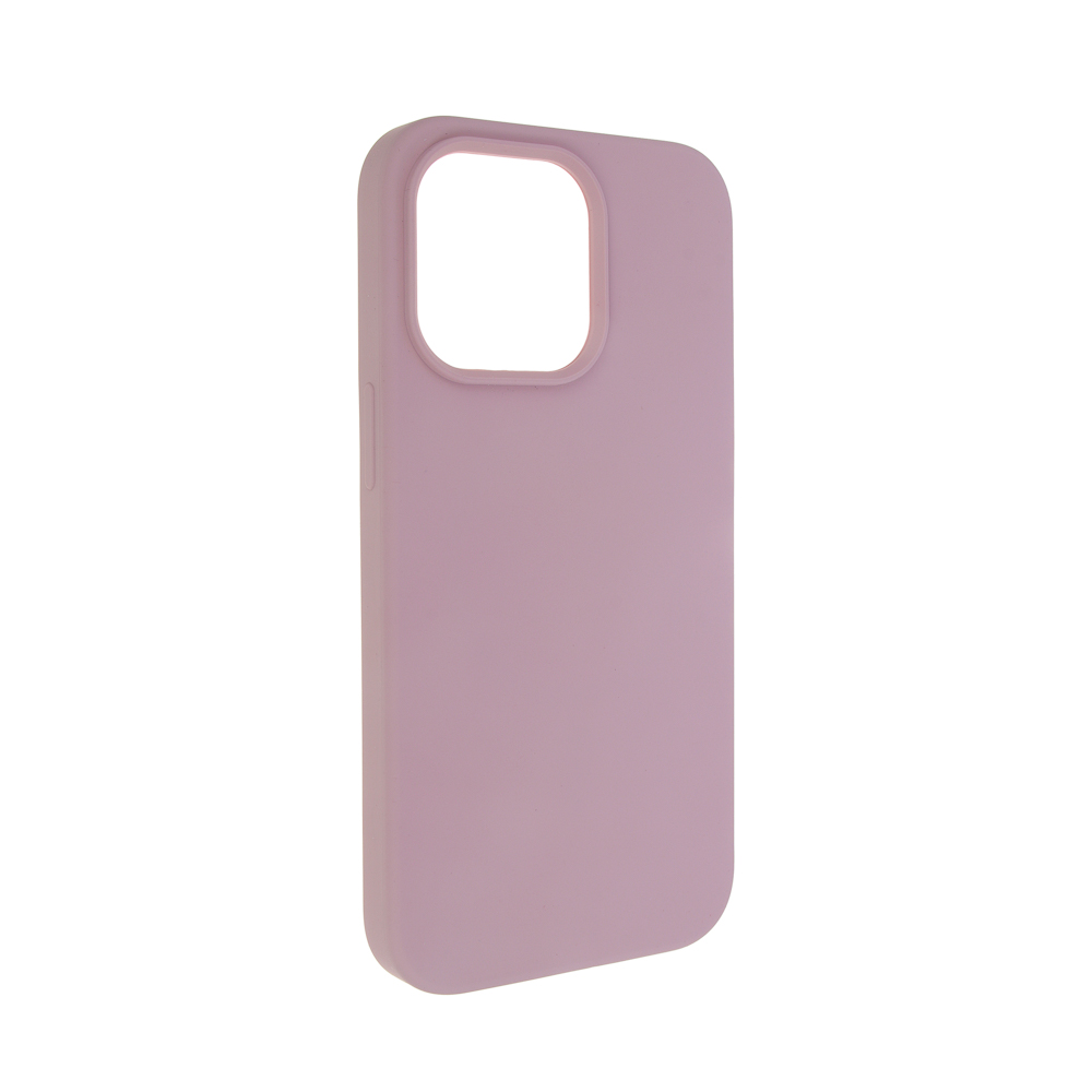 BY Чехол для смартфона MS Цветной, iP - 13 pro, розовый, силикон - #2