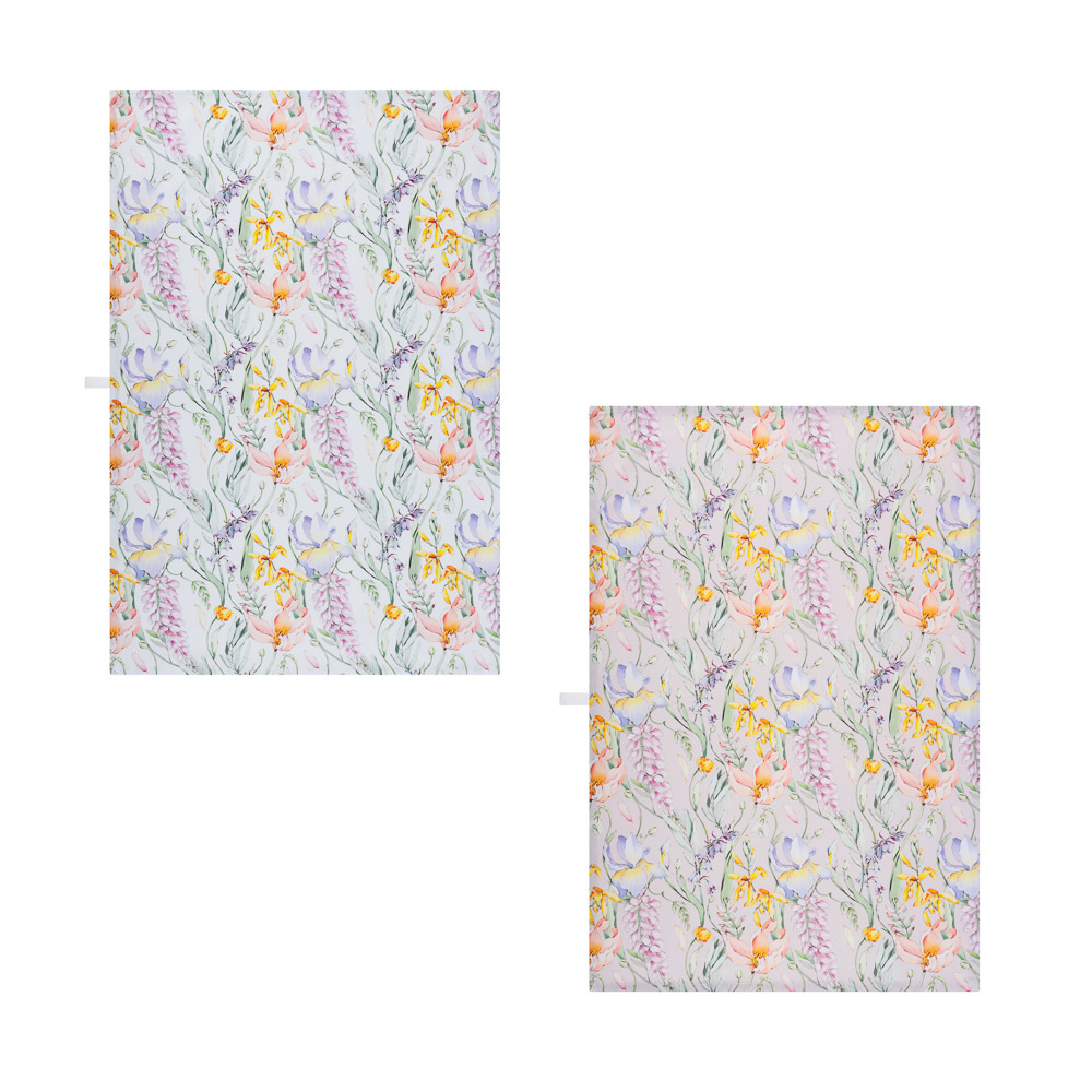 PROVANCE Ботаника Полотенце кухонное 40х60см, 100% хлопок, 2 дизайна - #3