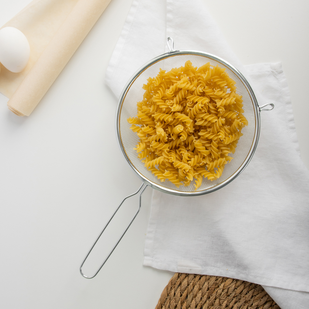 Сито с ободом и ручкой 18см FY-018 - #7