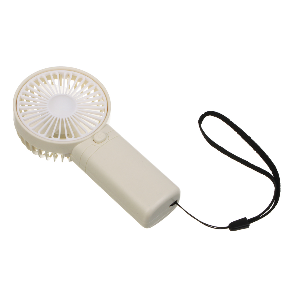 Вентилятор ручной тм LEBEN, питание батарейки 2xААА (в комп. не входят), цвет в ассортименте - #8