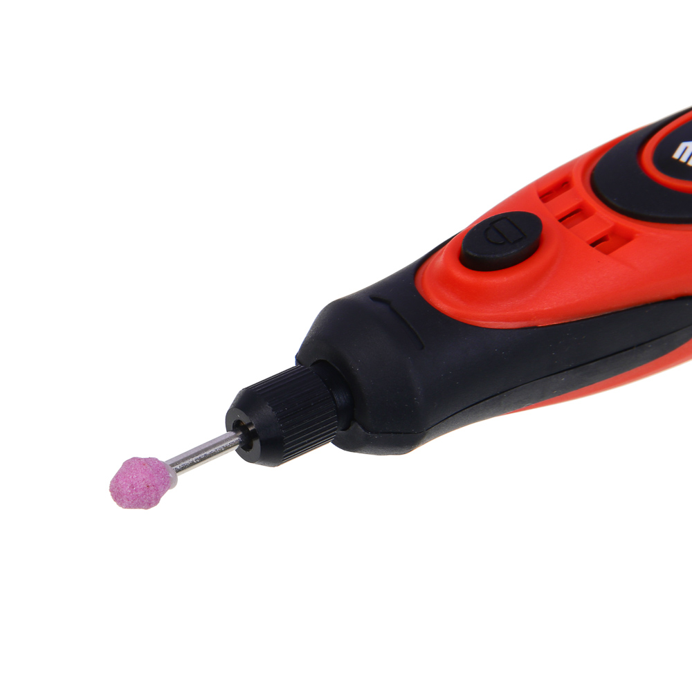 ЕРМАК Гравер аккумуляторный 3,7В 0,7 А-Ч, набор аксессуаров 40 пр. - #2