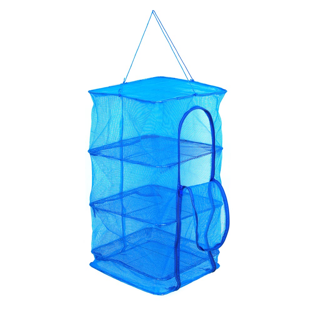 Сушилка тм AZOR FISHING, полиэтилен, железо, 35х65 см - #3