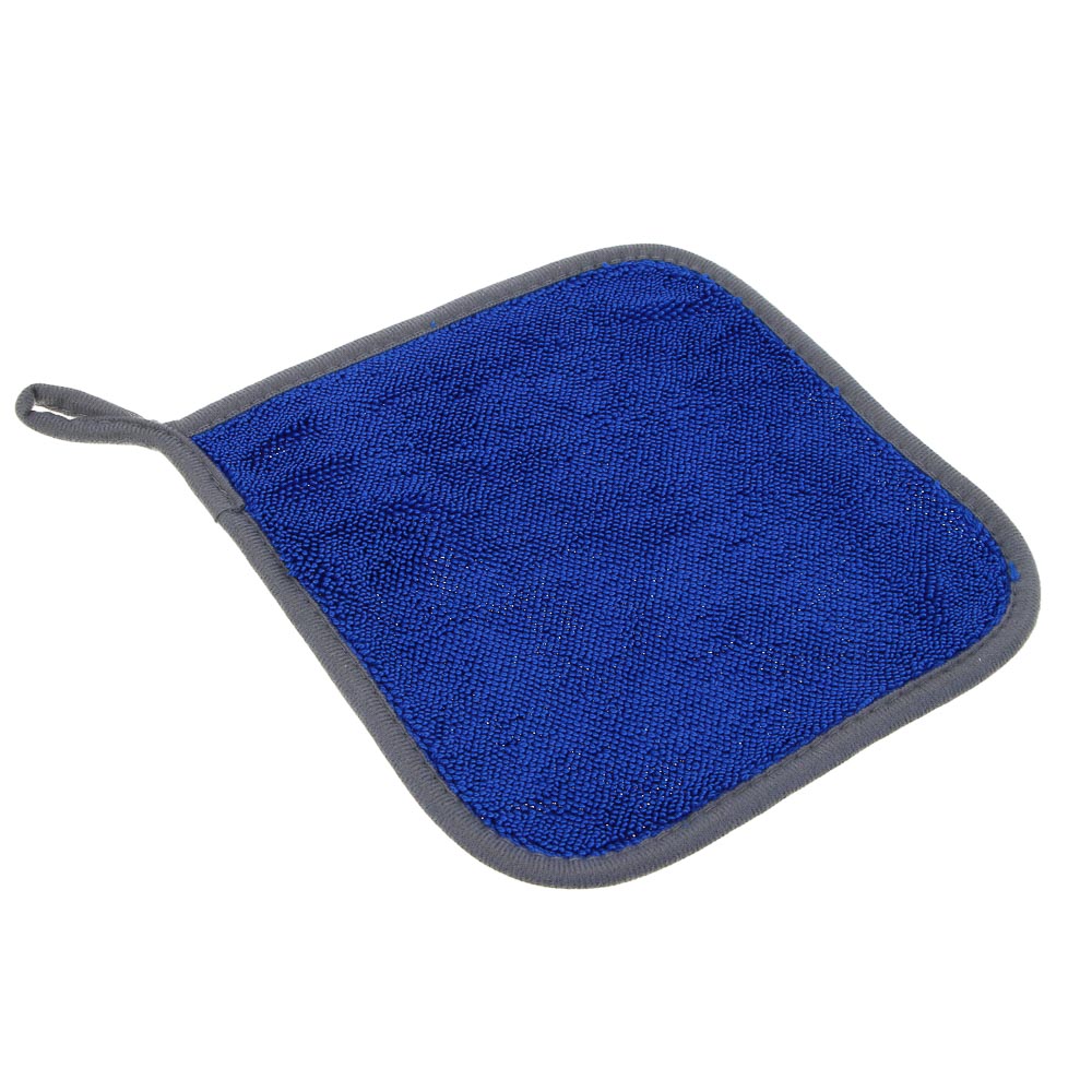 РОКОТ Тряпка для мытья авто, микрофибра, 600 г/м², 20x20см - #1