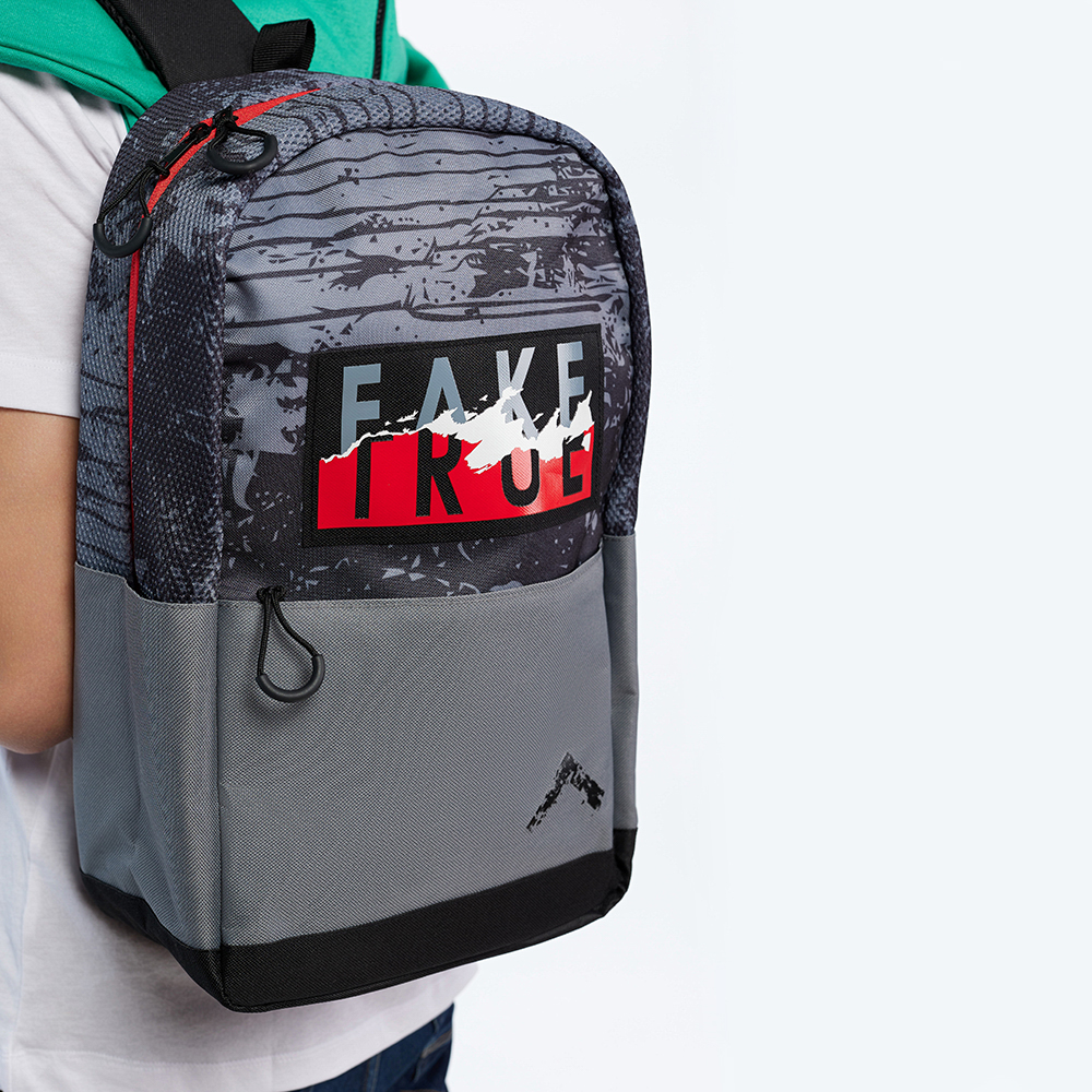 Fake jordan backpack on sale