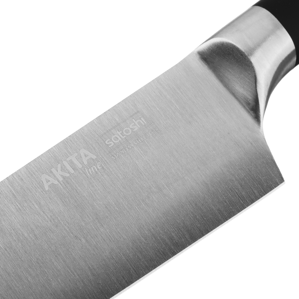 Шеф-нож кухонный SATOSHI "Акита" - #3
