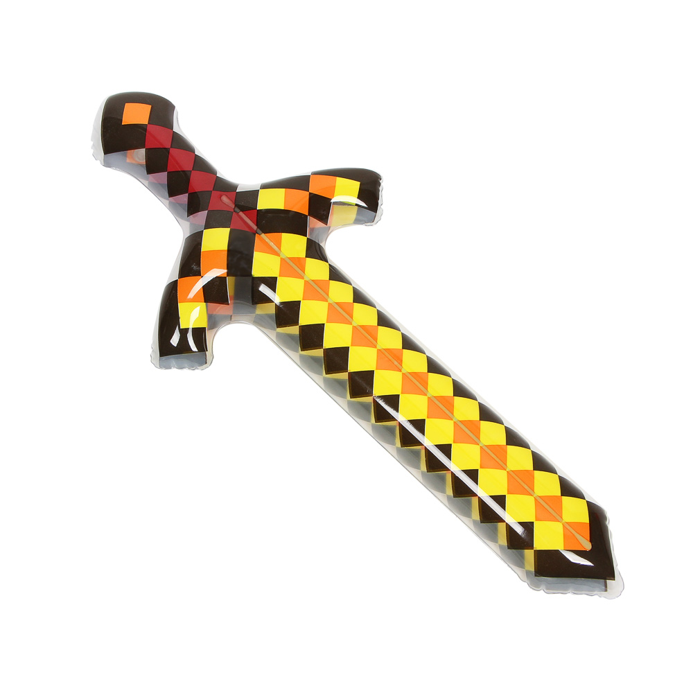 Игрушка надувная "Меч", тм BY SPORT, 62см, ПВХ, 0.15мм - #2