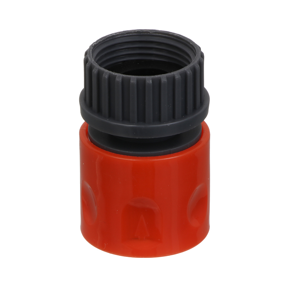 INBLOOM Соединитель быстросъемный для крана с внешней резьбой 3/4", пластик - #2