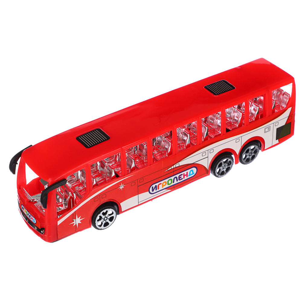 Автобус ИгроЛенд  - #1