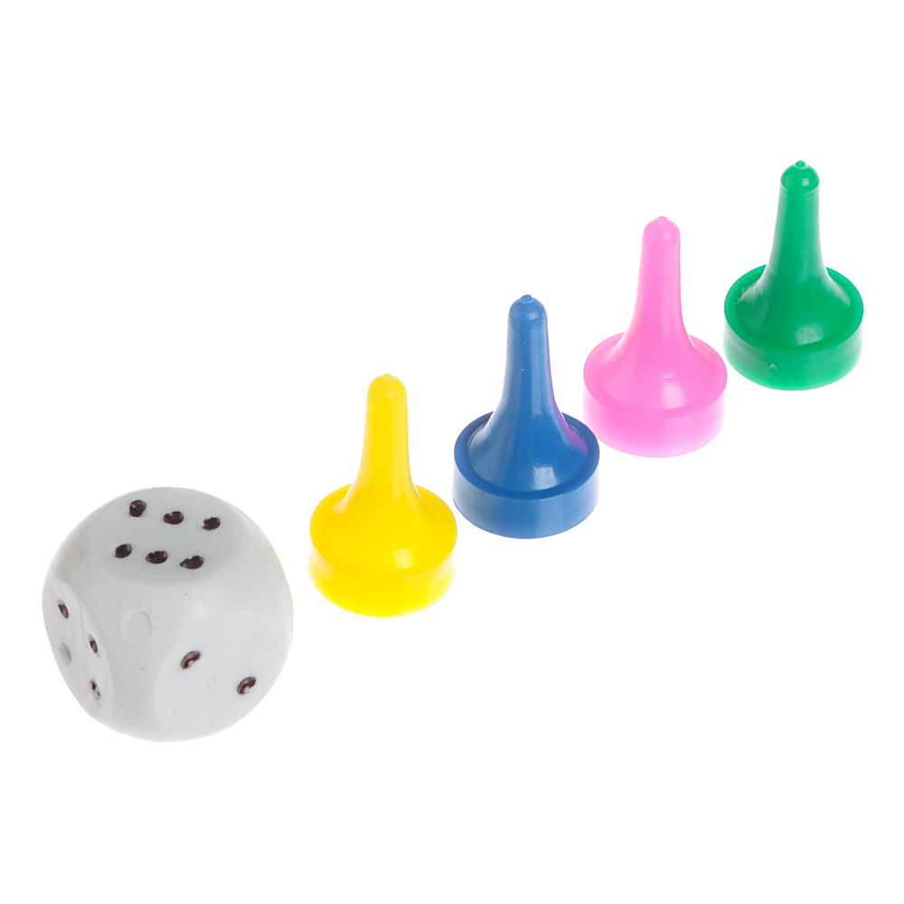 МиМиМишки Обучающий набор 6в1, 32x6x23см - #11