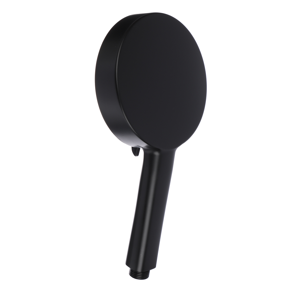 СоюзКран Лейка для душа, 5 режимов, 125мм, черный - #5