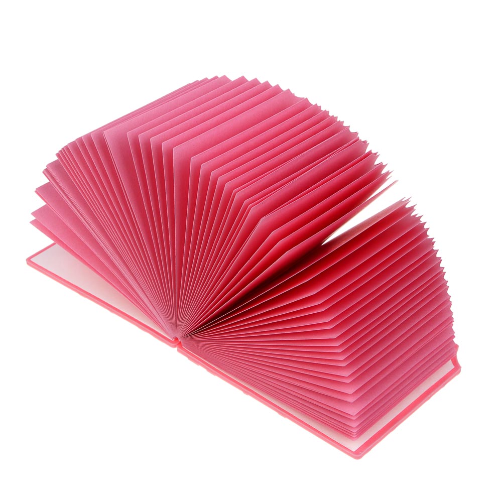 Записная книжка фигурная, 7,8-9x8,5-9см, 70 л., обложка из ПВХ, ароматизированная, 2 дизайна - #7