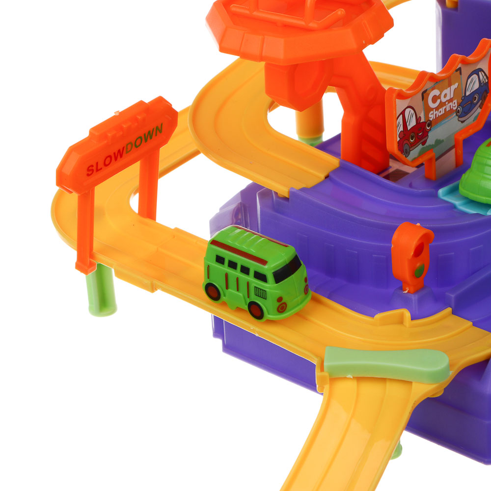 ИГРОЛЕНД Настольная интерактивная игра, 30х7,8х18см - #9