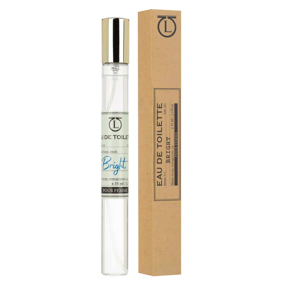 ЮНИLOOK Туалетная вода женская, 12 ароматов, 35 мл - #6