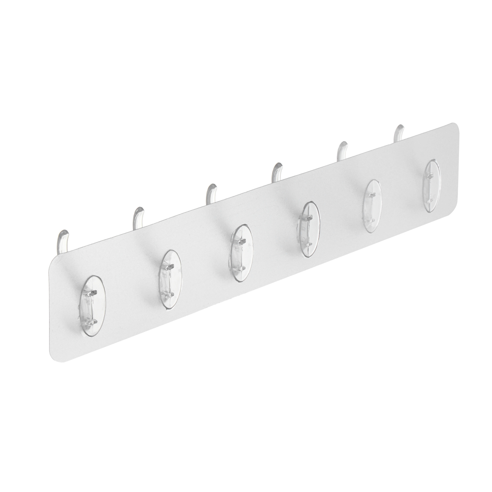 Планка с крючками, тм VETTA, 6 шт - #5